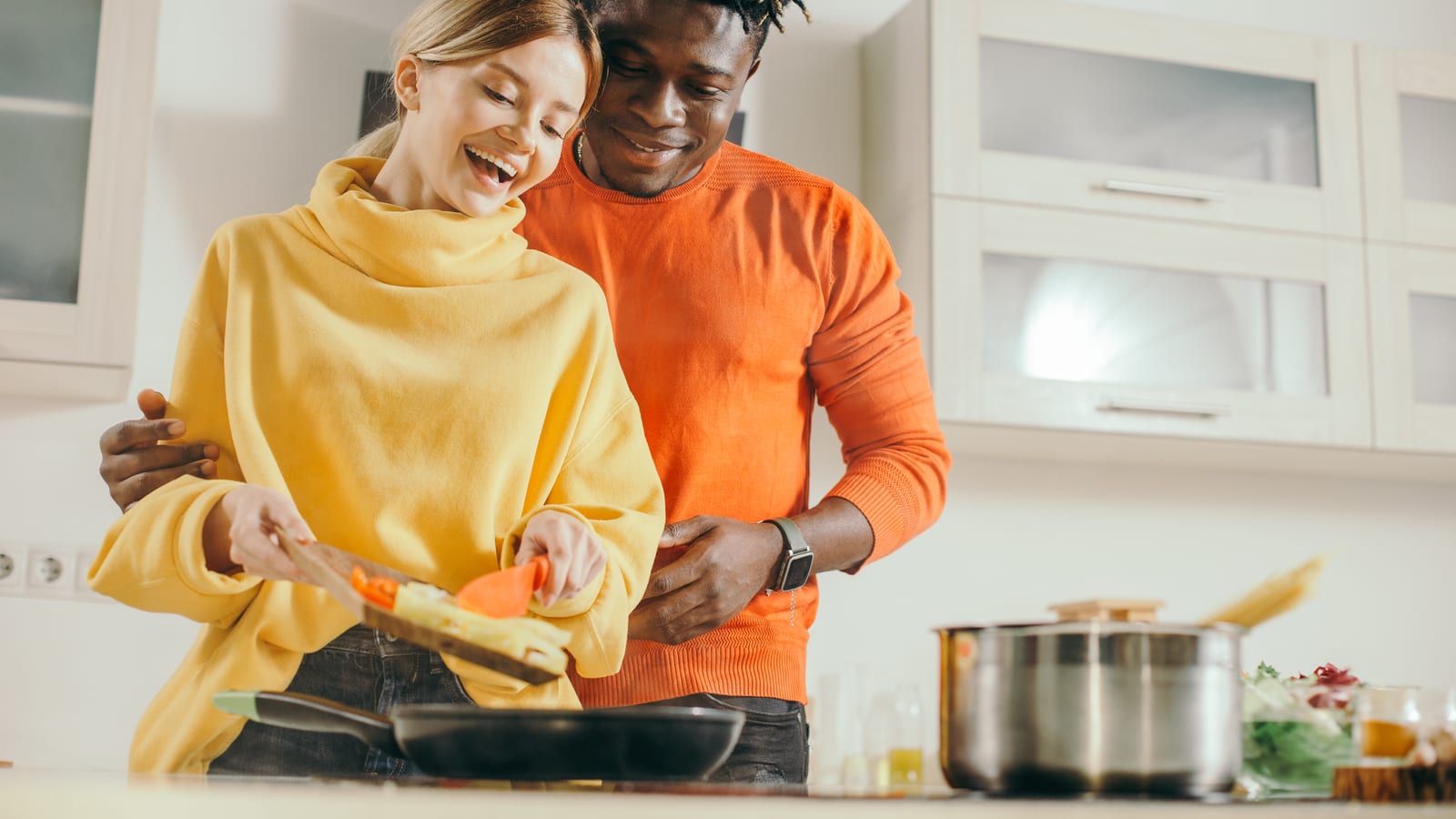 Thirty date nights at home, sorted by how tired you are