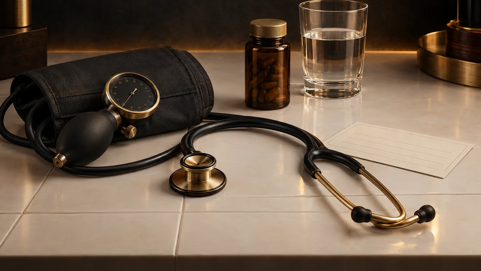 health section