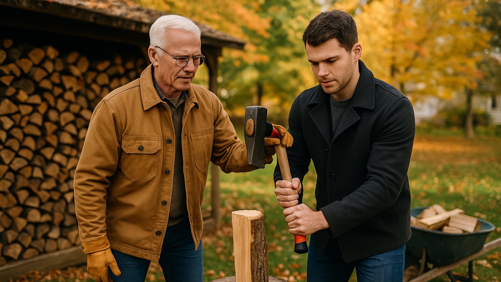 100 Things You Already Know That Younger Men Don't