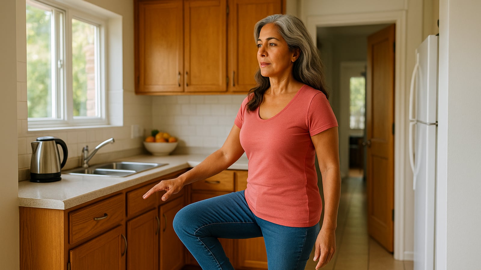 Balance is trainable, and almost nobody trains it