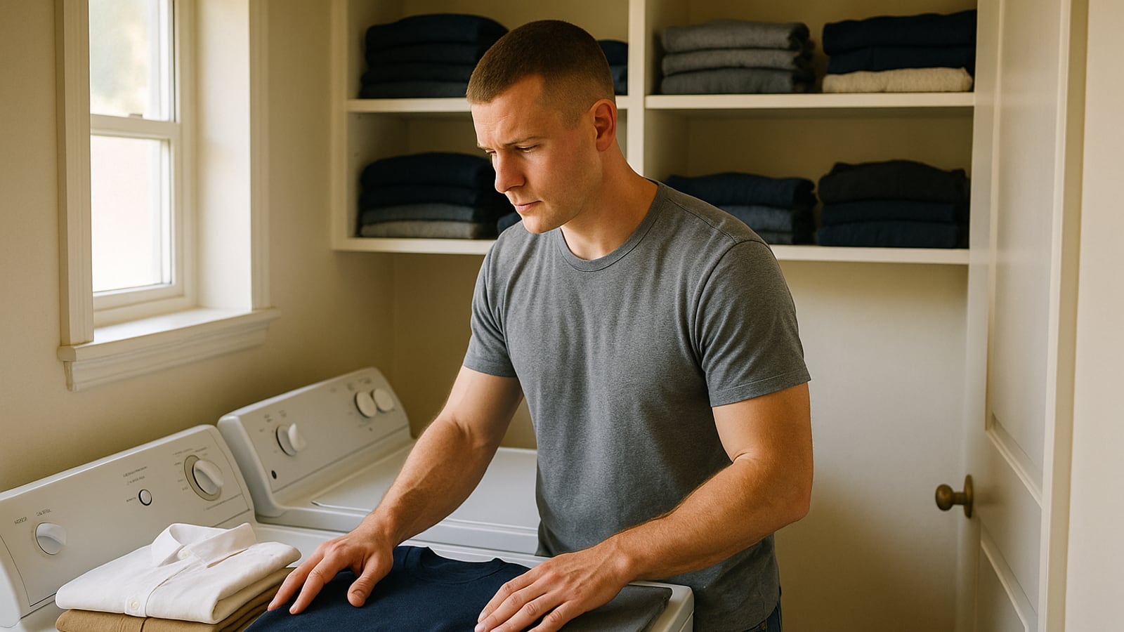Build One Wardrobe Instead of Two