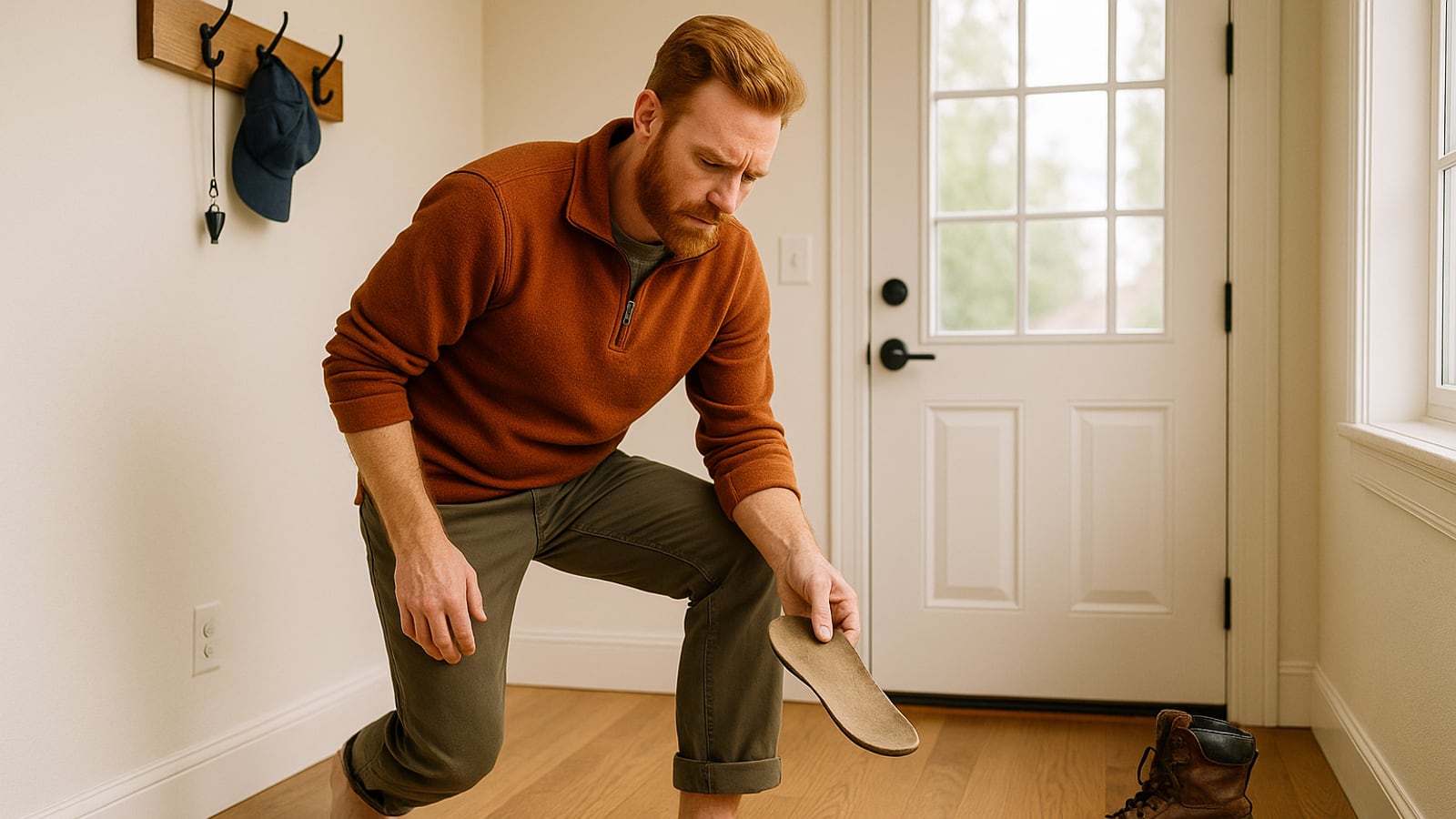 Bunions, flat feet and when an insole is worth the money