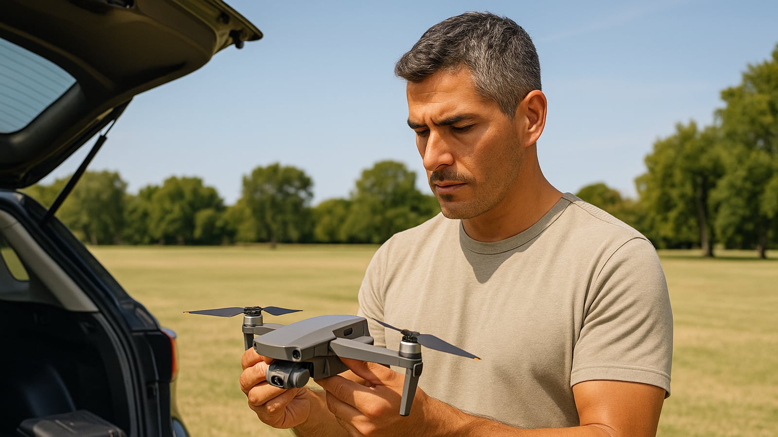 Buying your first drone without breaking the rules