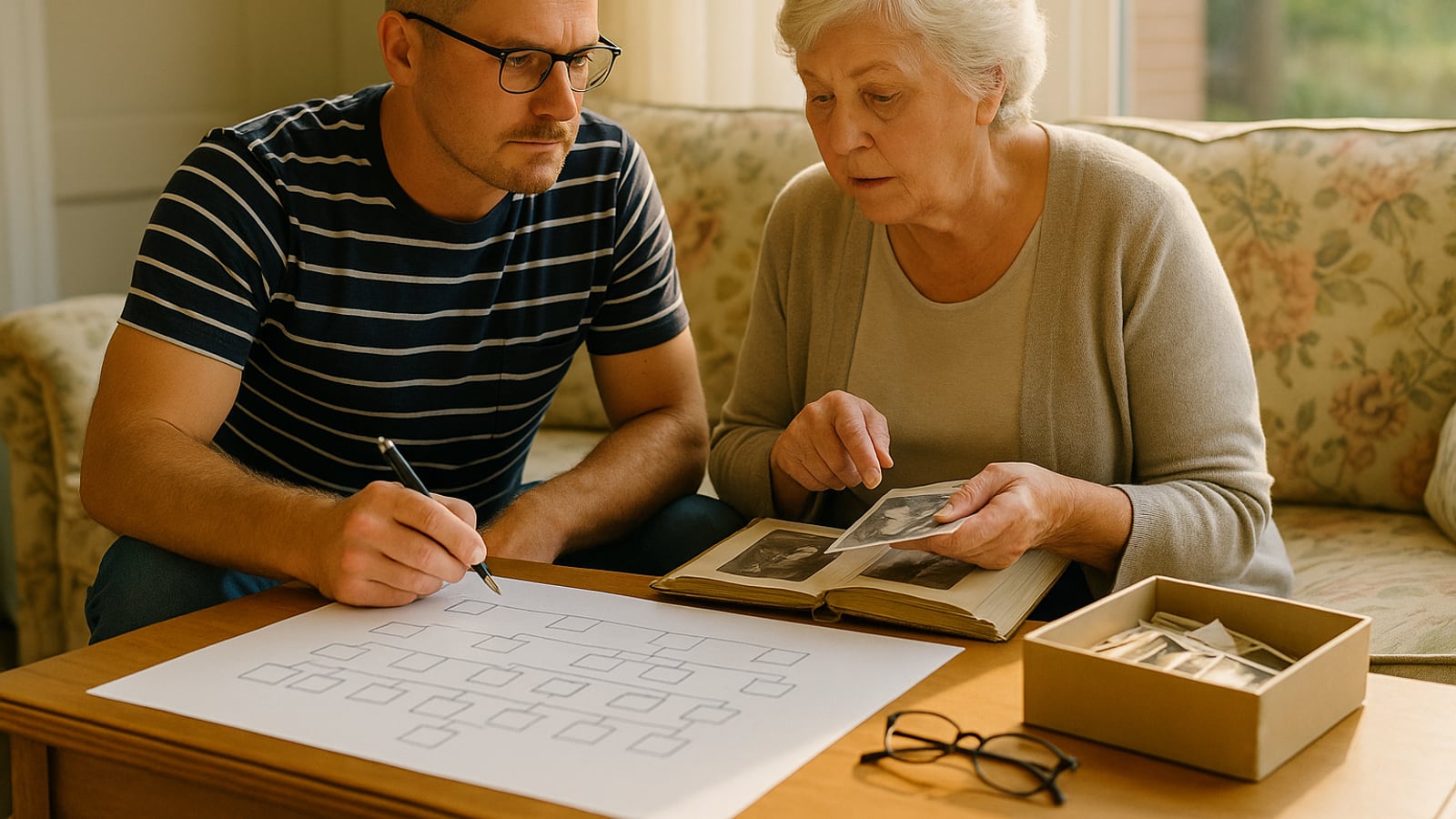Cancer in the family and when genetic testing is worth it