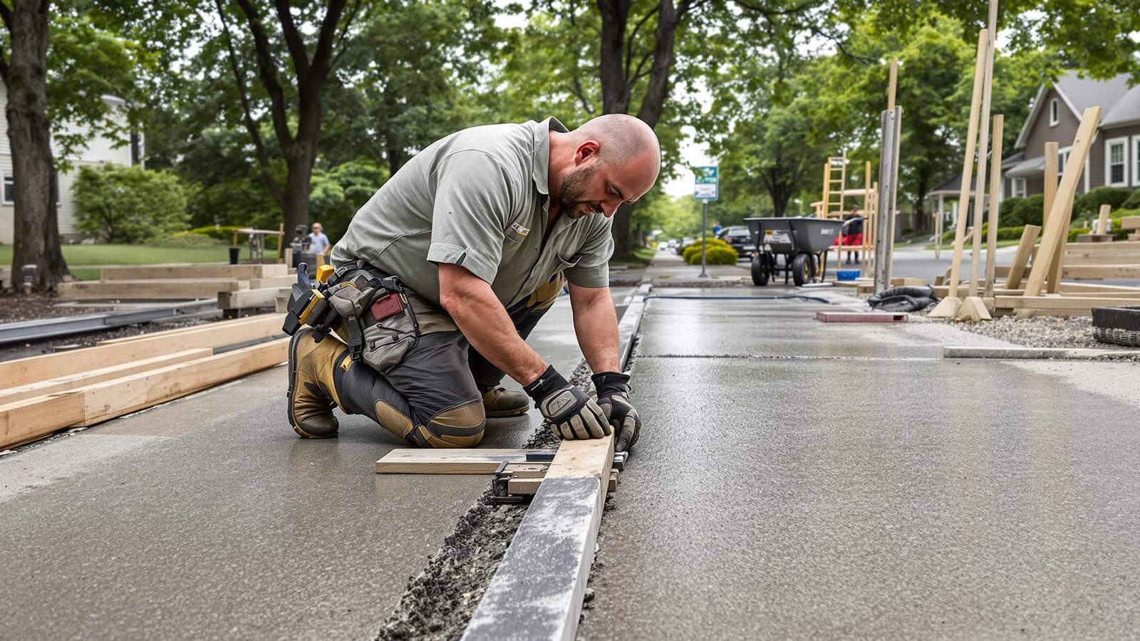 Concrete Is Designed to Crack. Engineers Just Pick the Spot.