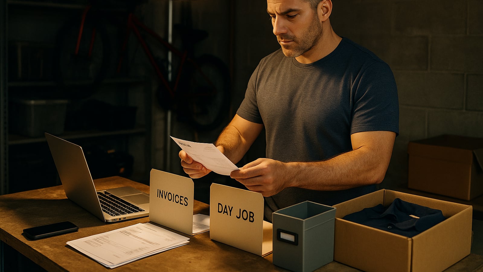 Don't Lose Your Day Job Building Your Side Hustle