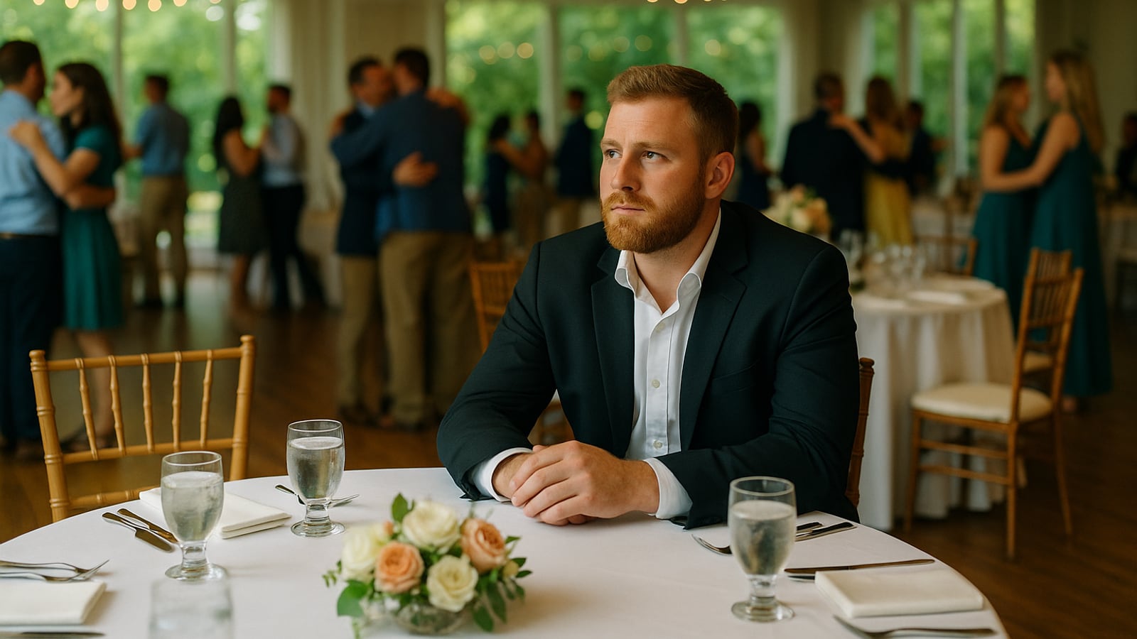 Everybody's Getting Married and You're Still at Table 14