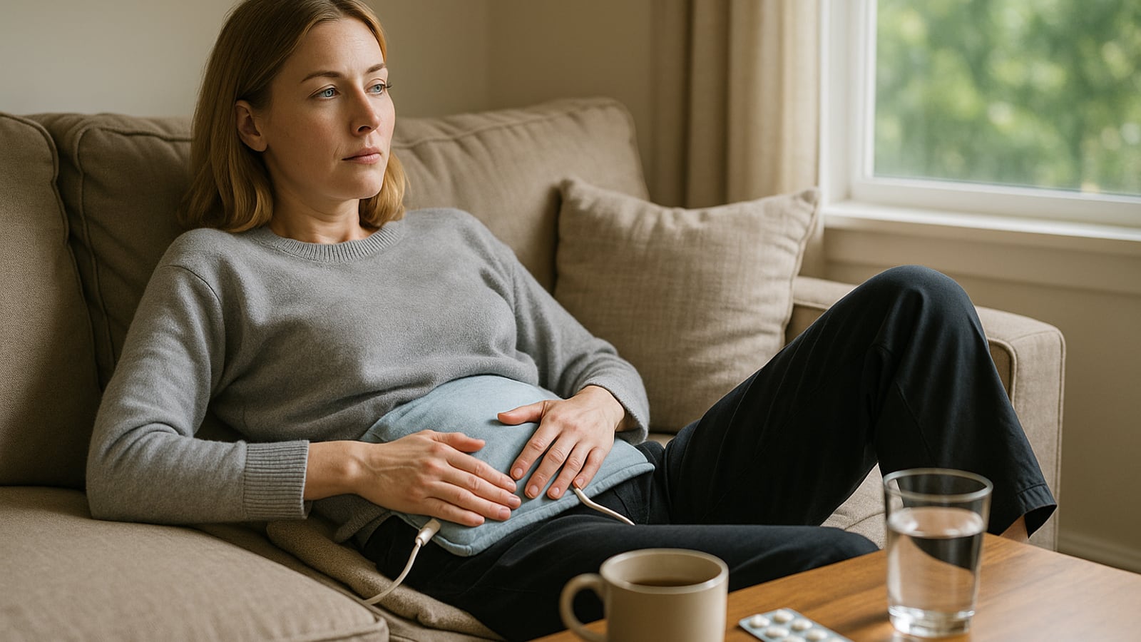 Fibroids, and every option between watching and hysterectomy