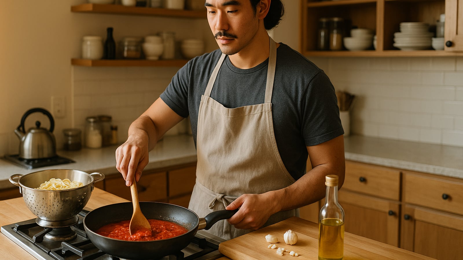 Five meals you should be able to cook without looking