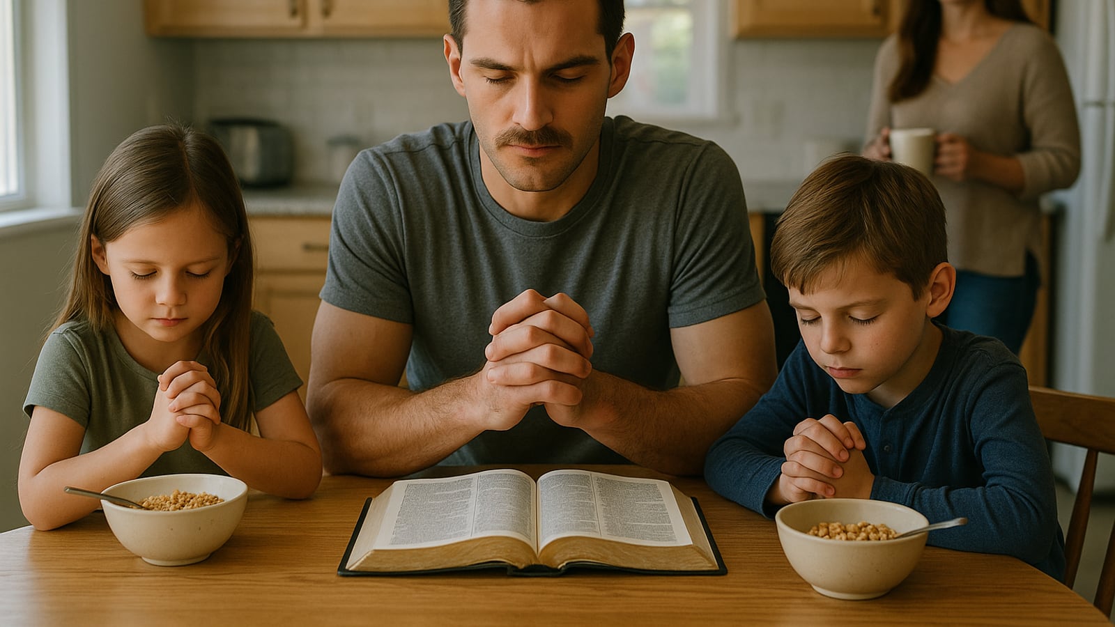 Forming faith at home when the culture won't help you