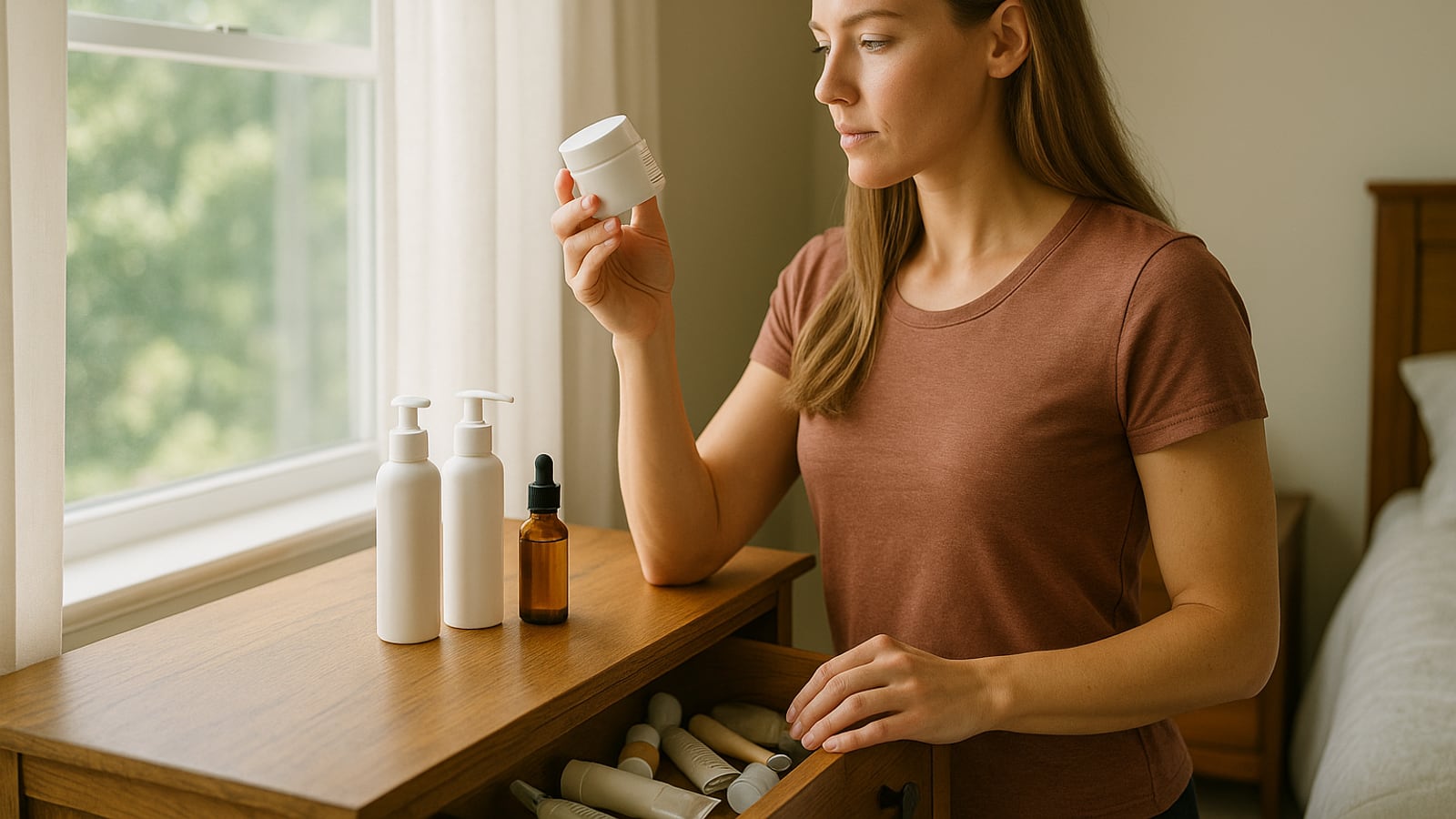 Four products, and twelve weeks before you judge them