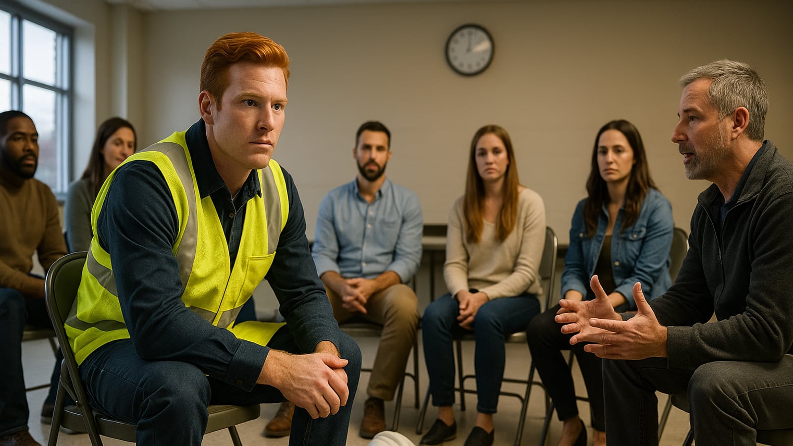 Four recovery programs compared for people with jobs and kids