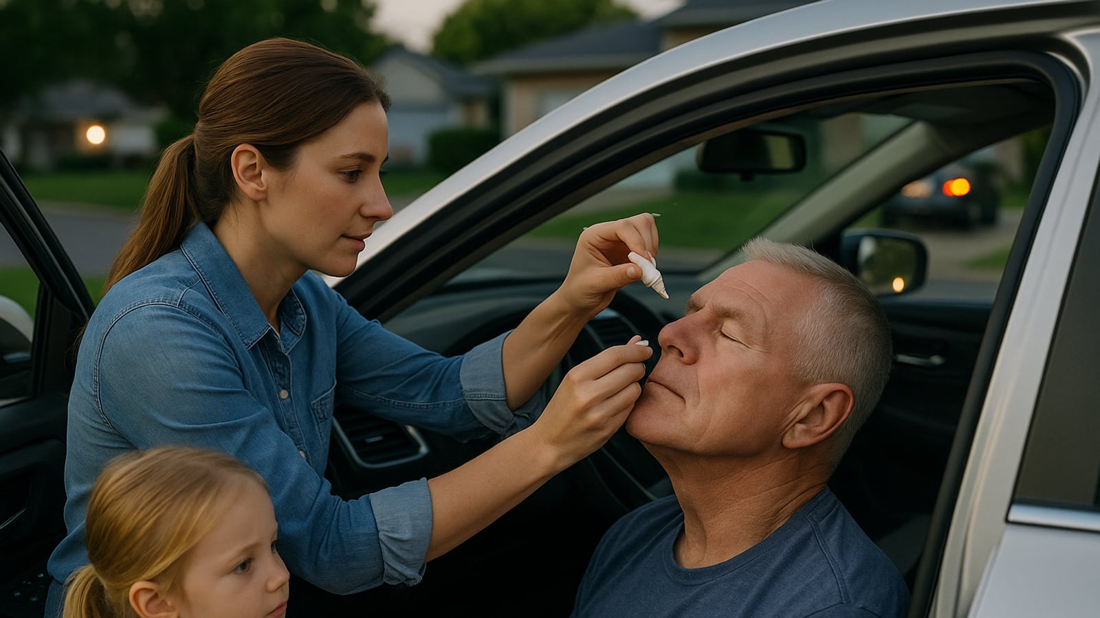 Get the cataracts done before you stop driving at night