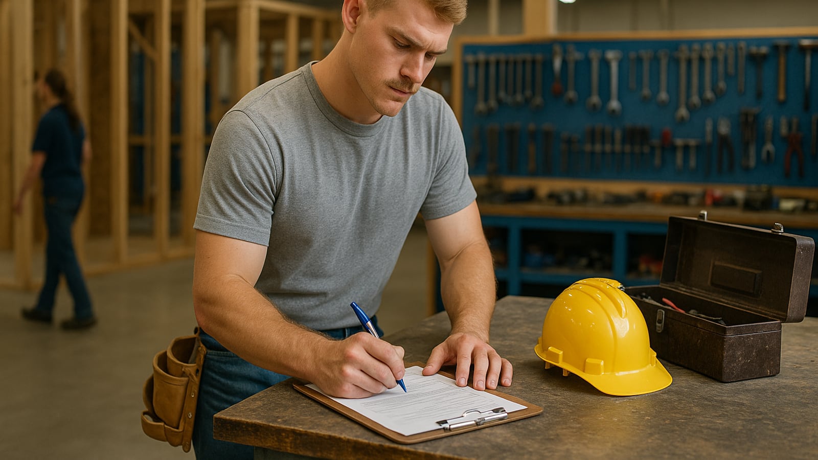 Getting a trade apprenticeship when you don't know anybody