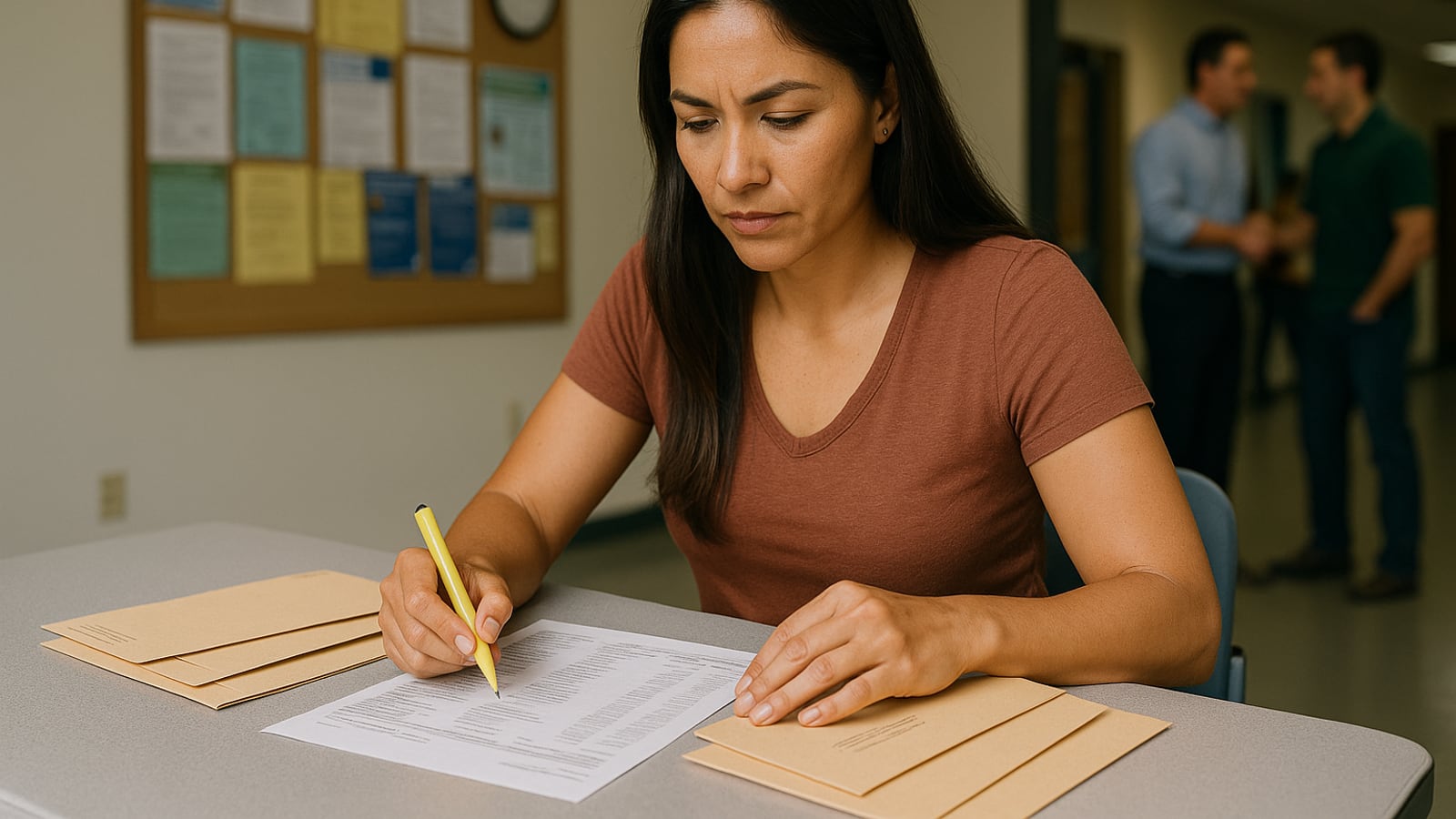 Go back to school without paying for credits you already have