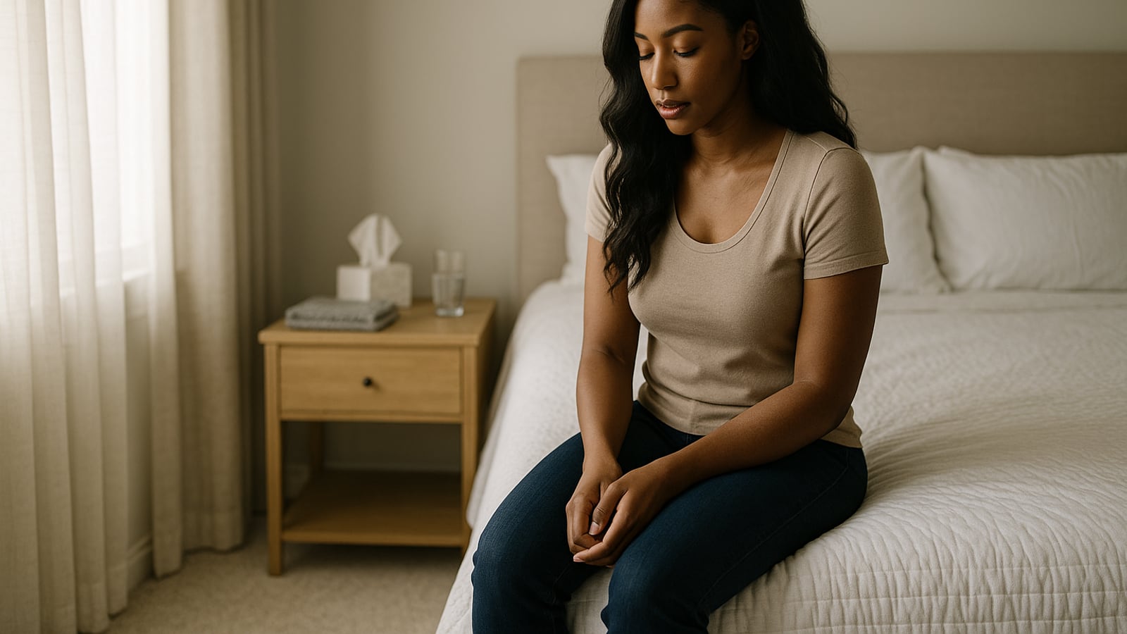 Grieving a baby the world never met