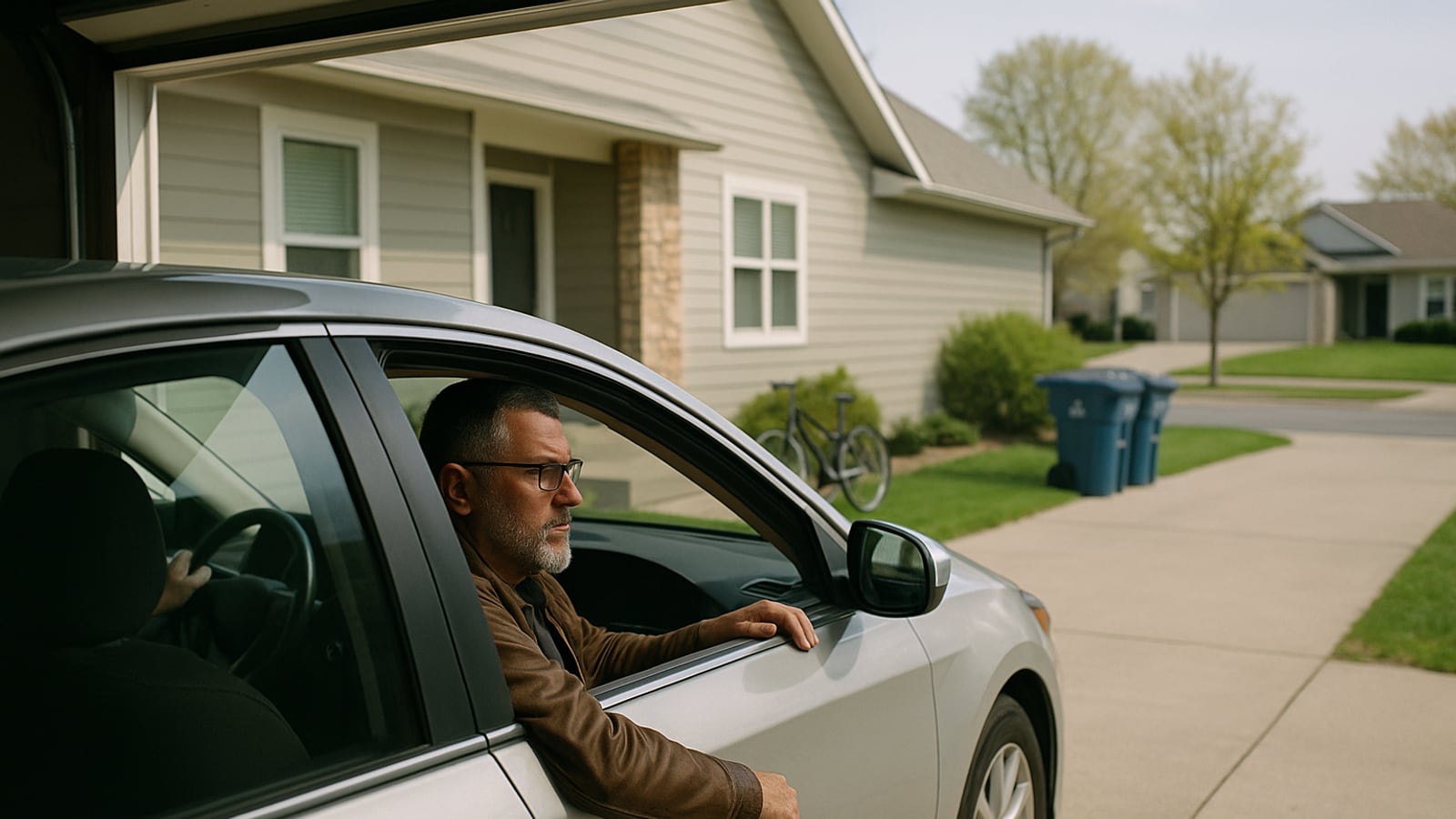 Hand over the keys on your terms, years before they ask