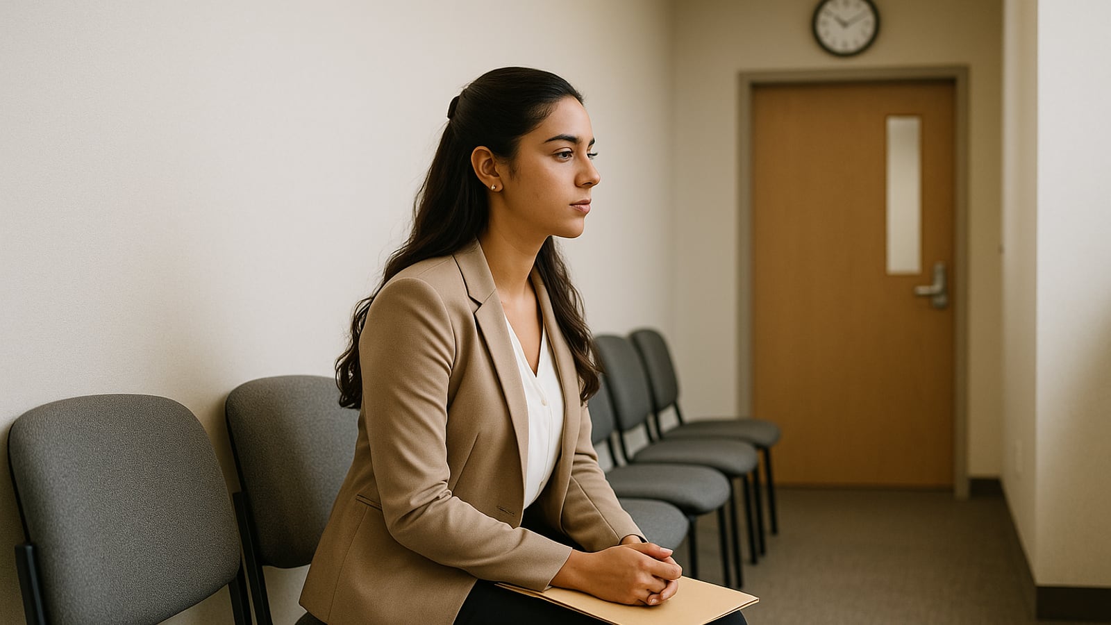 How to answer the first interview question in ninety seconds