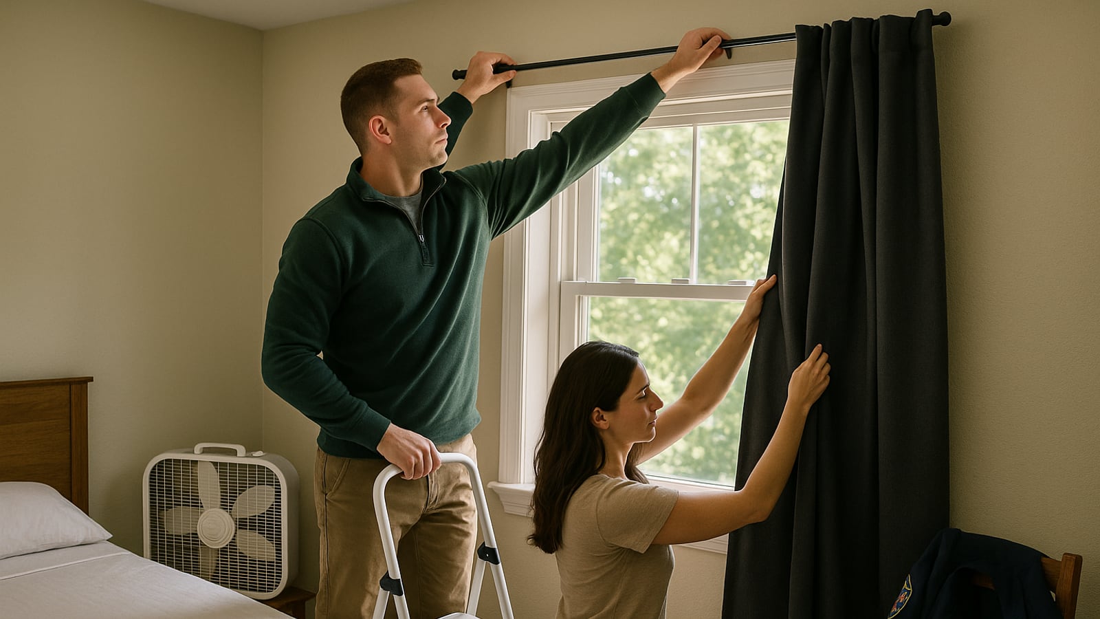 How to Build a Marriage Around a 24/48 Schedule