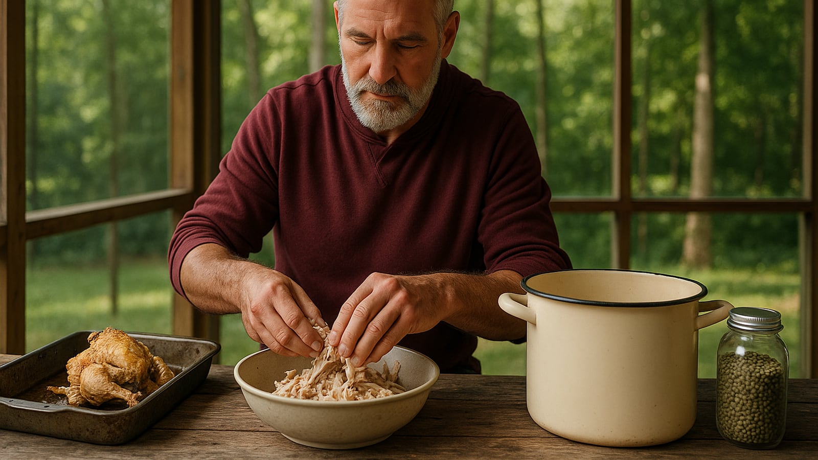 How to feed four for under twenty pounds without it tasting cheap