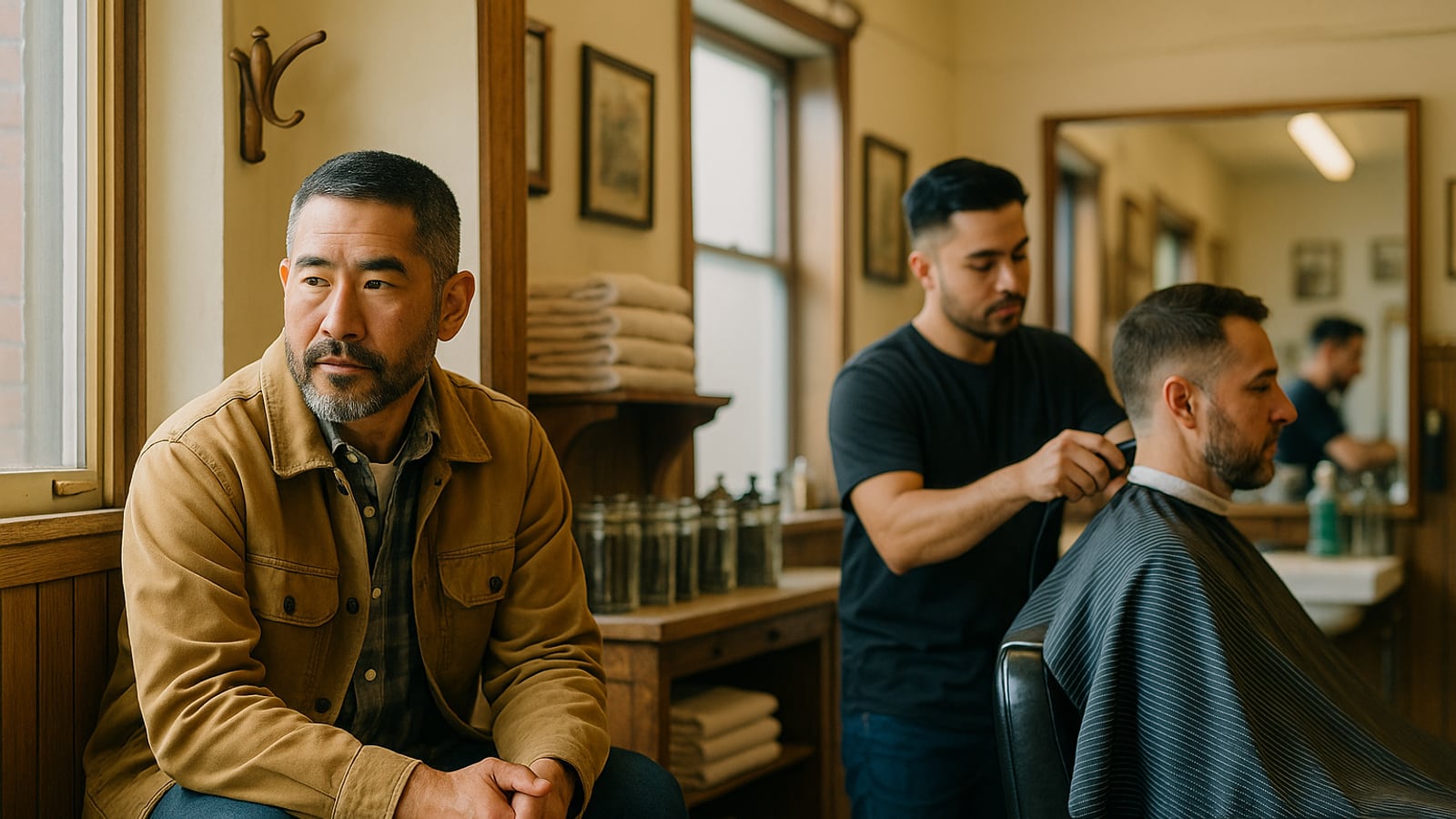How To Find A Barber Worth Driving Past Three Others For