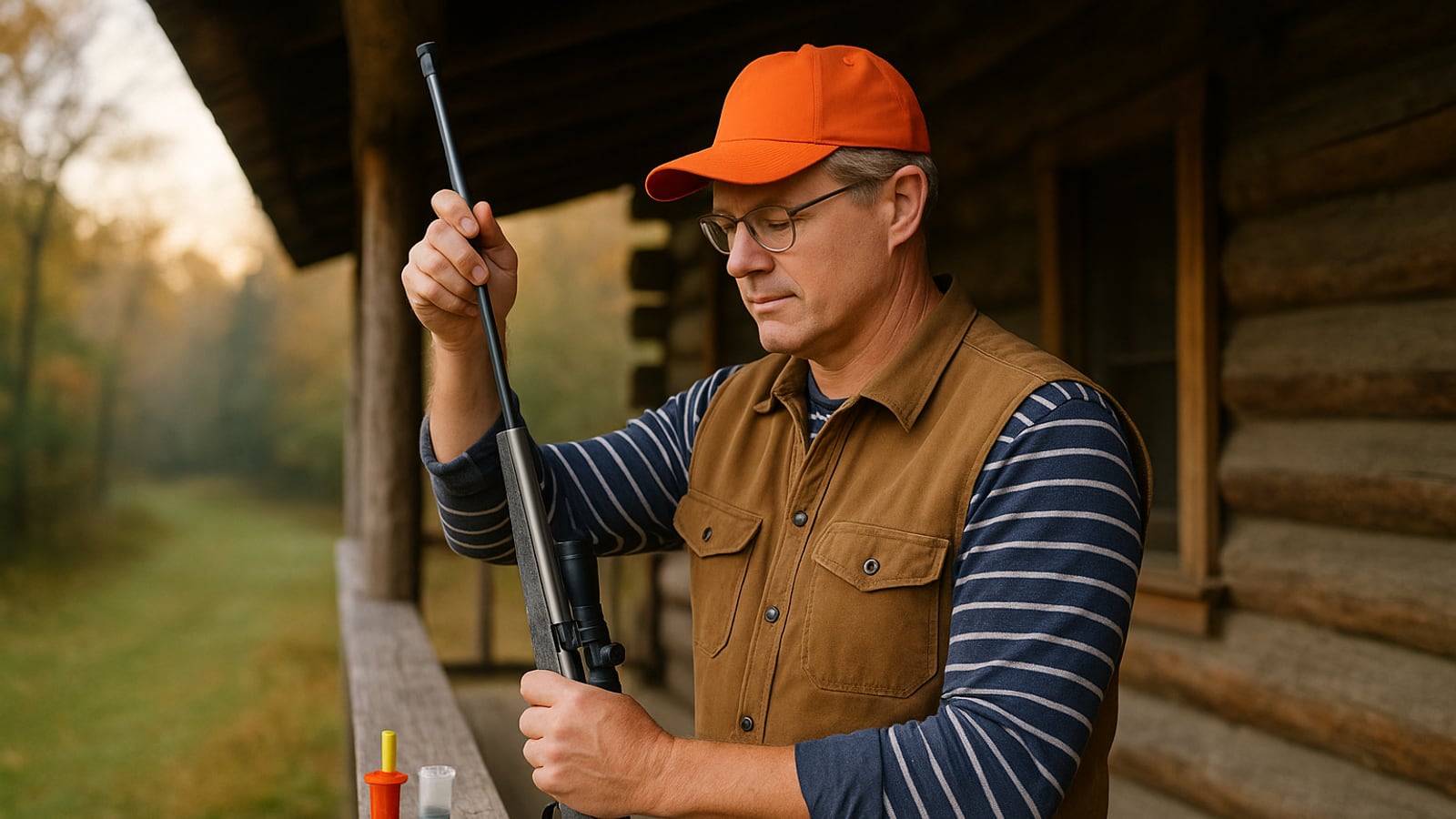 How to load, clean and hunt a muzzleloader without guessing