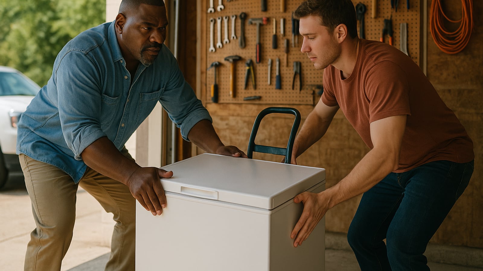 How to mentor a younger man without giving him a speech