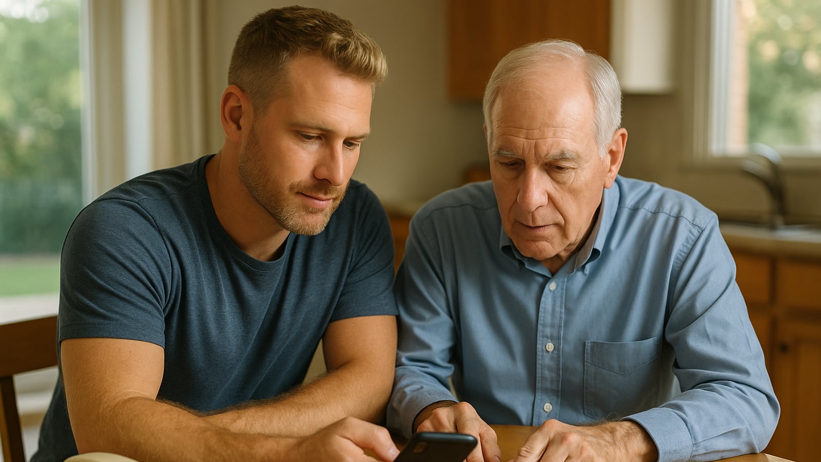 How to Report a Scam Call or Text and Protect Your Parents