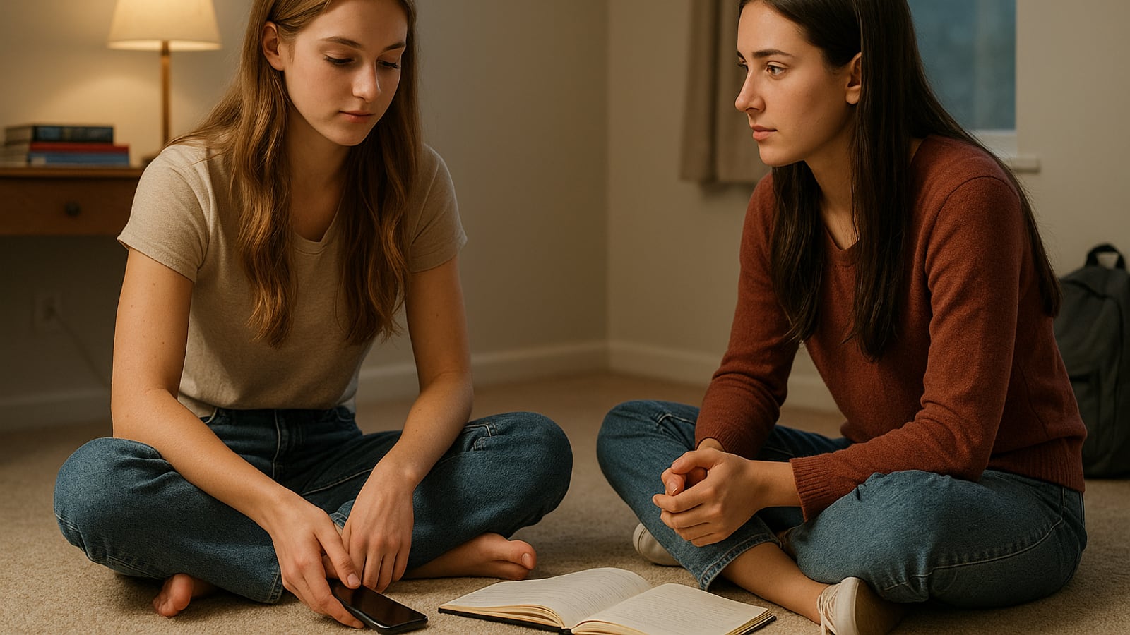 How to say no to a friend and still have the friend
