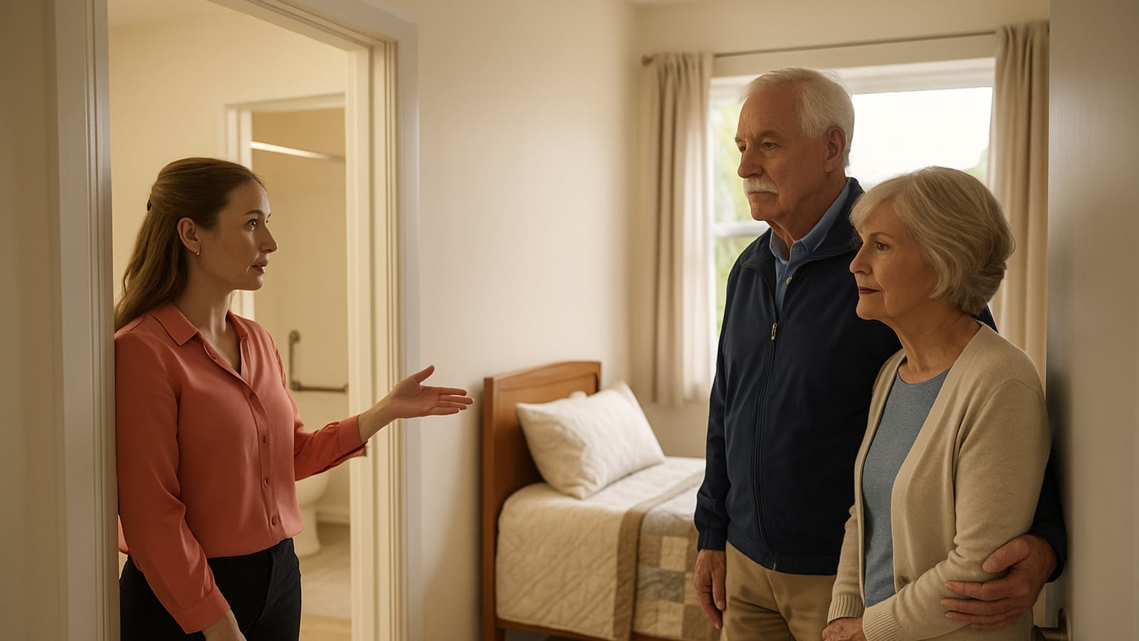 Long-term care costs real money and Medicare won't pay it