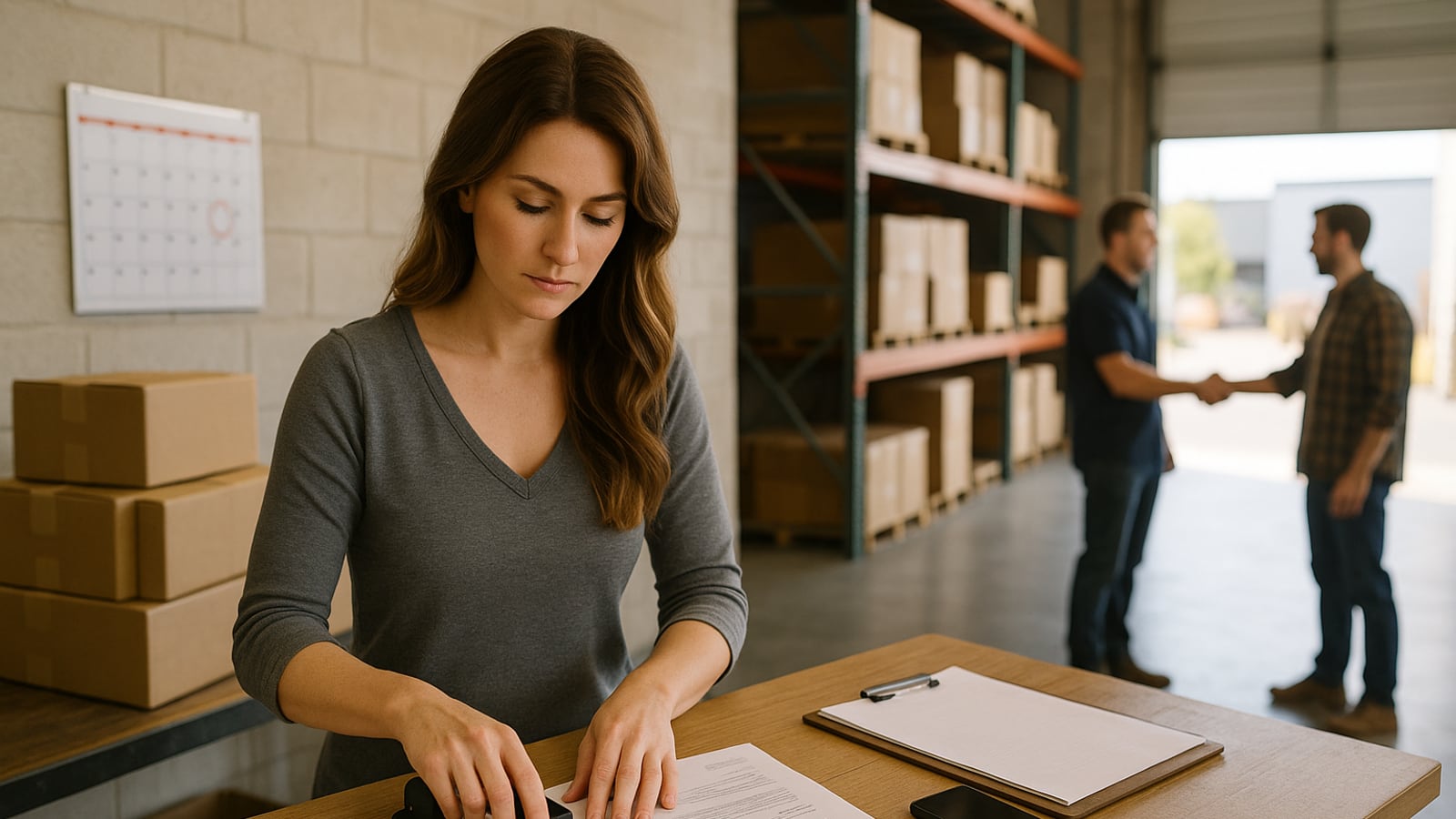 Most late invoices are a process problem, not a people problem
