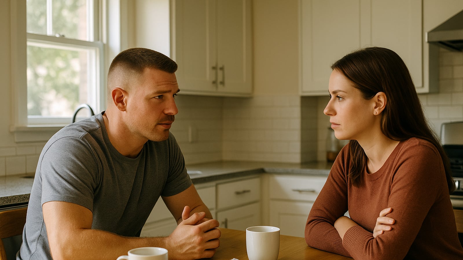 Most men have never given a real apology