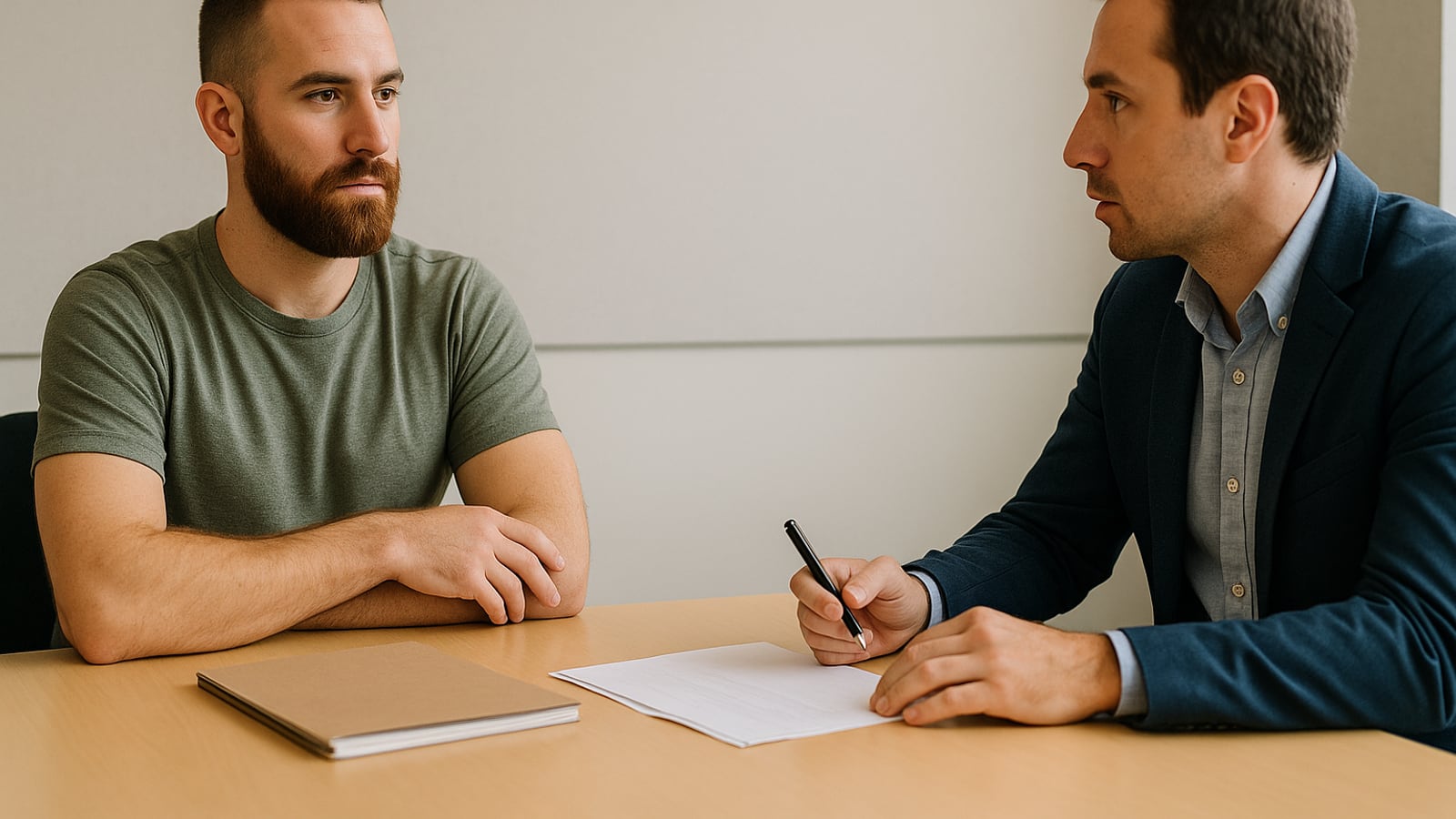 Negotiating, for men who hate negotiating