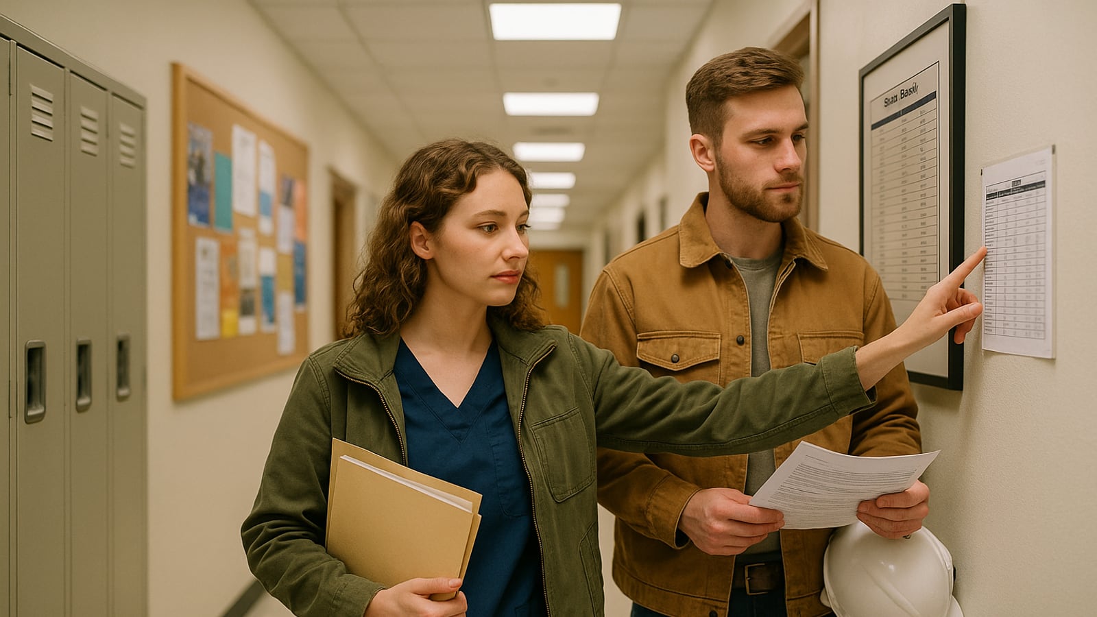Nursing, teaching or the trades, and what each one really costs