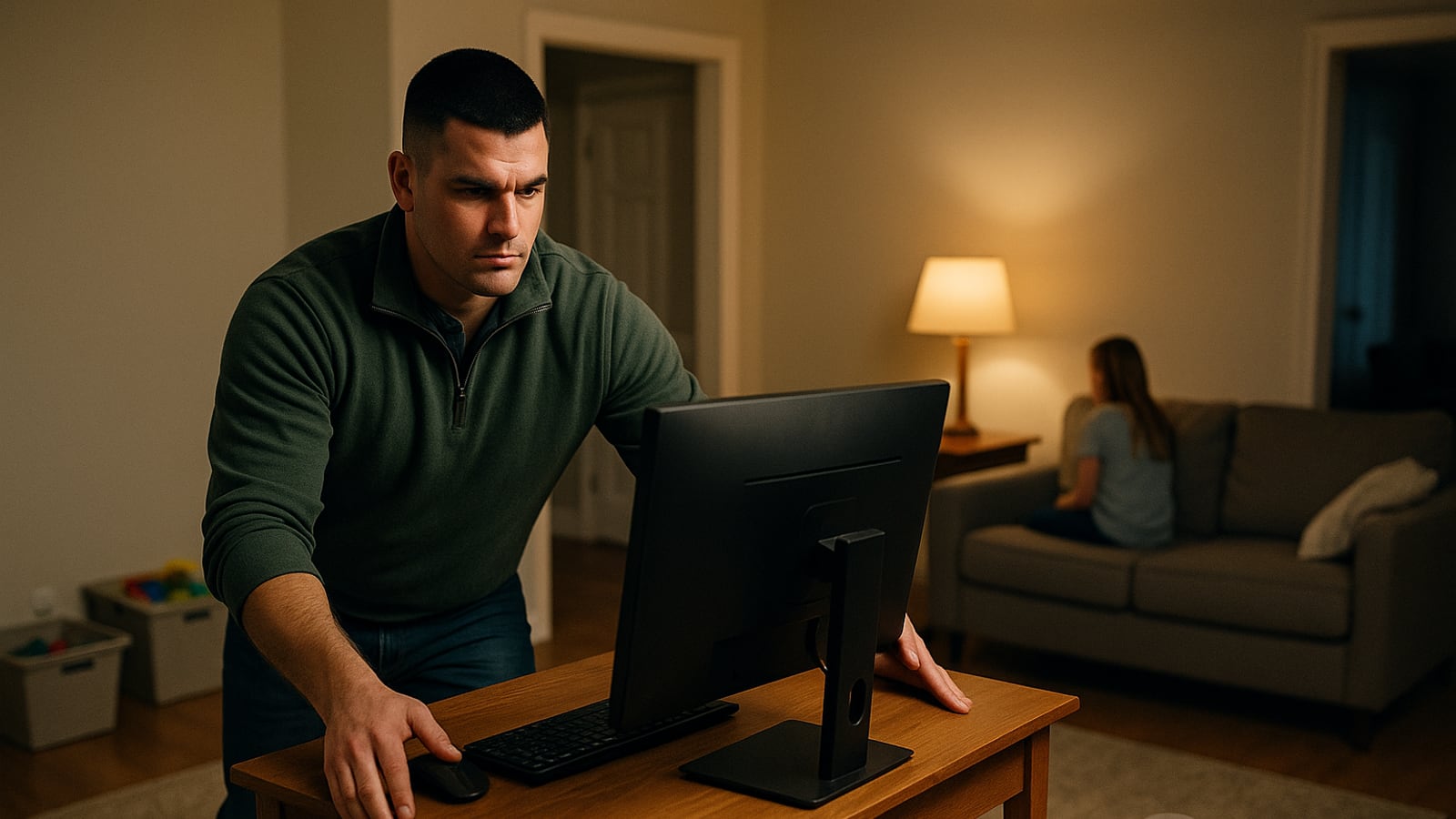 Quitting porn is a logistics problem first
