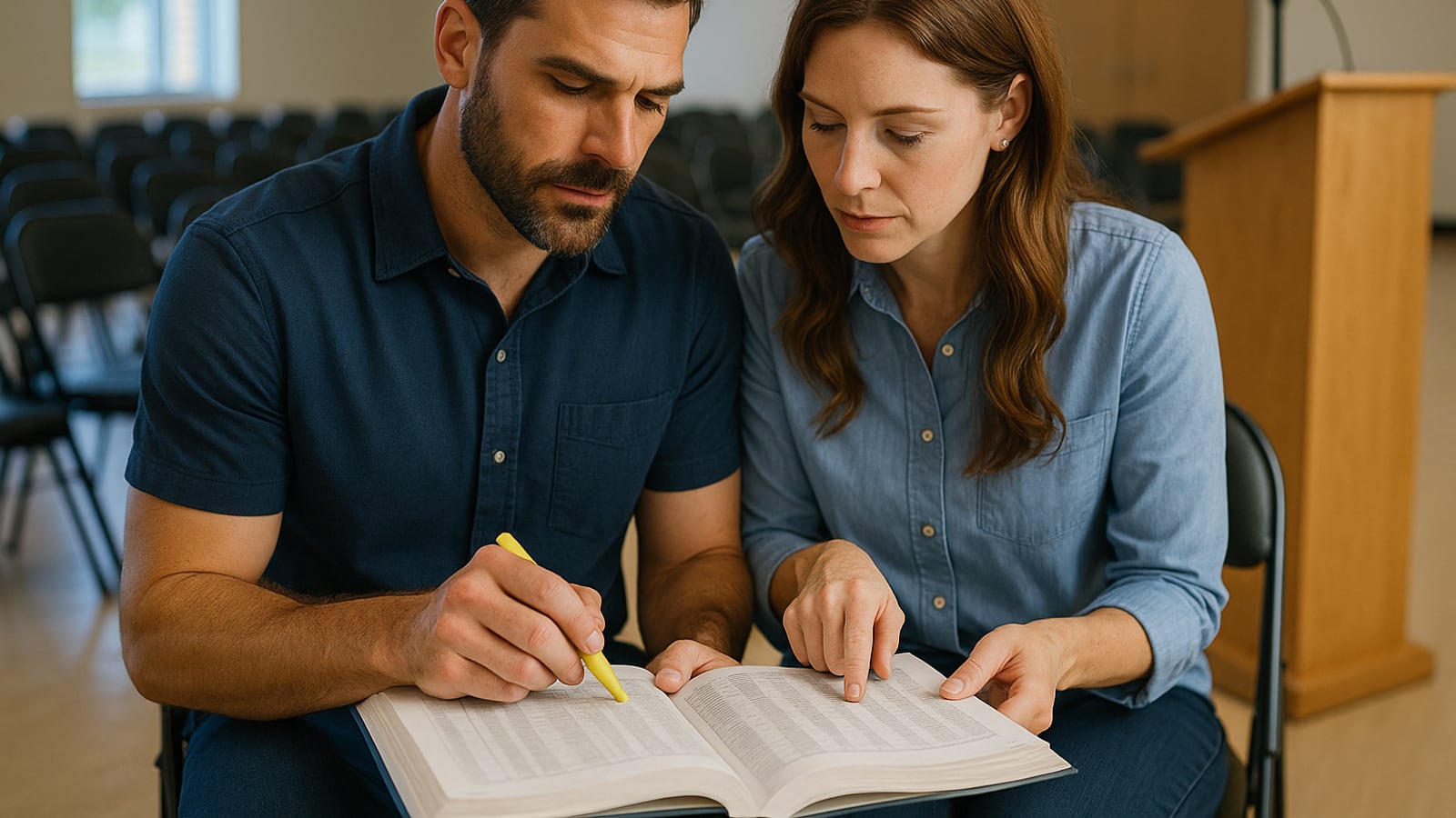 Read the School Budget Before You Speak at the Meeting