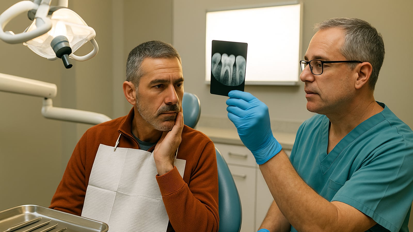 Root canal, crown or extraction and what each really costs
