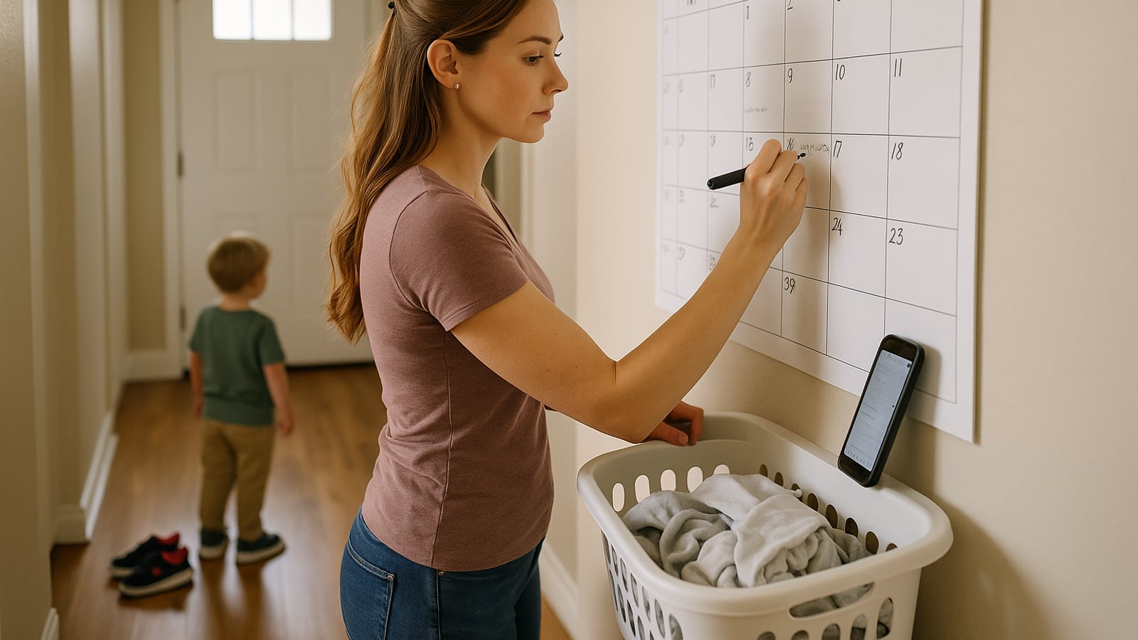 Run the house on systems, not on memory
