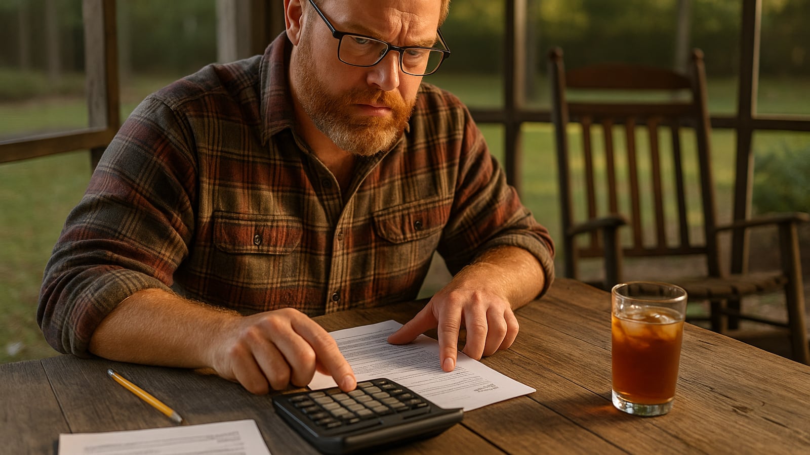 Run the refinance break-even math before you call a lender