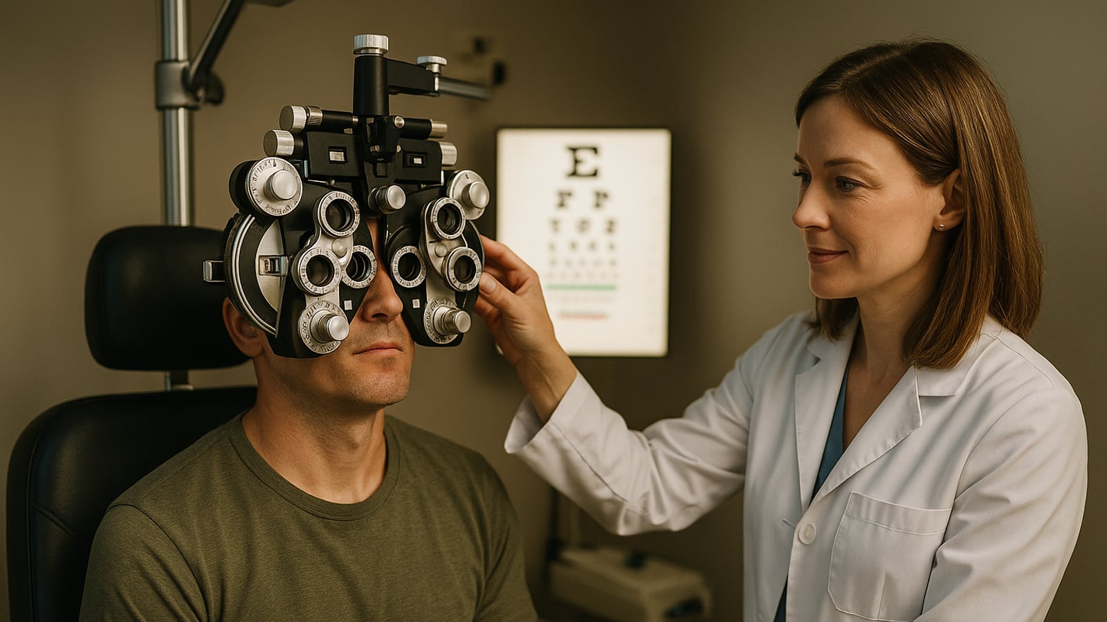 Screens Aren't Ruining Your Eyes. Skipping the Exam Might.