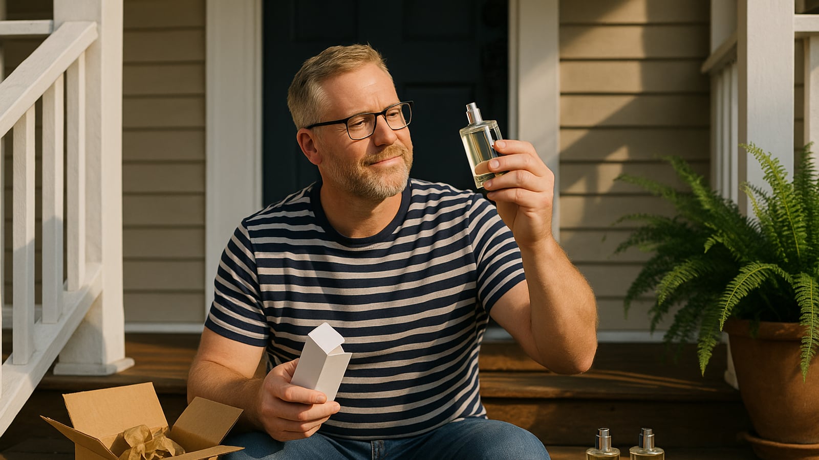 Six Colognes Under Fifty That Don't Smell Cheap