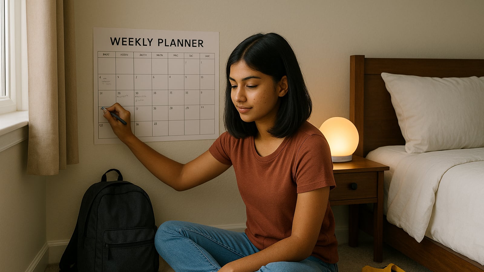 Sleep isn't the thing you cut when the week gets full