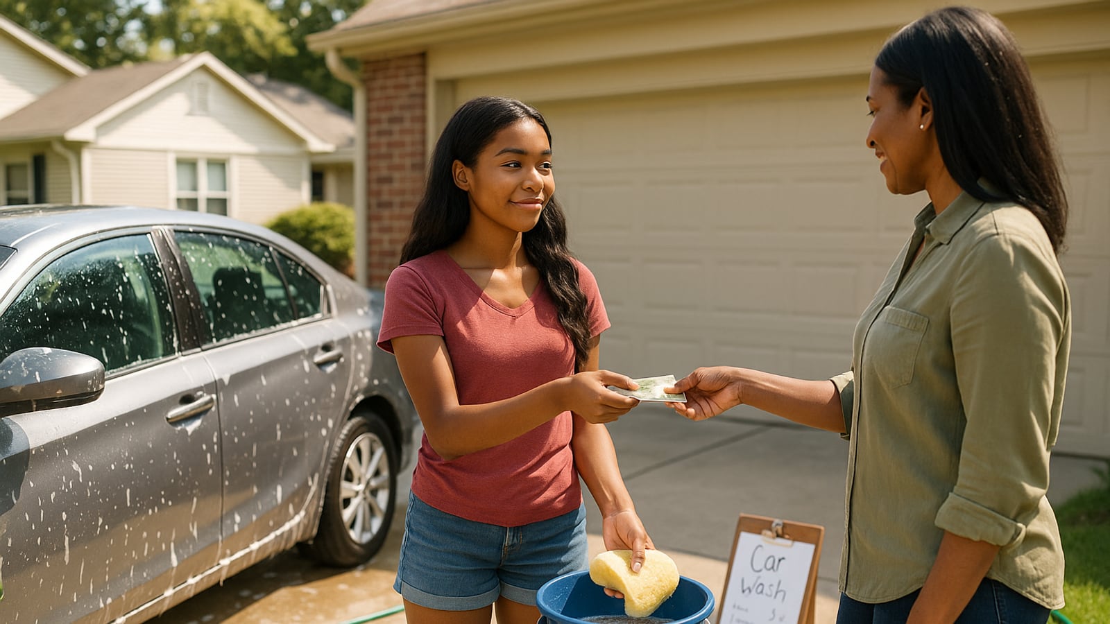 Start with one customer, not a logo