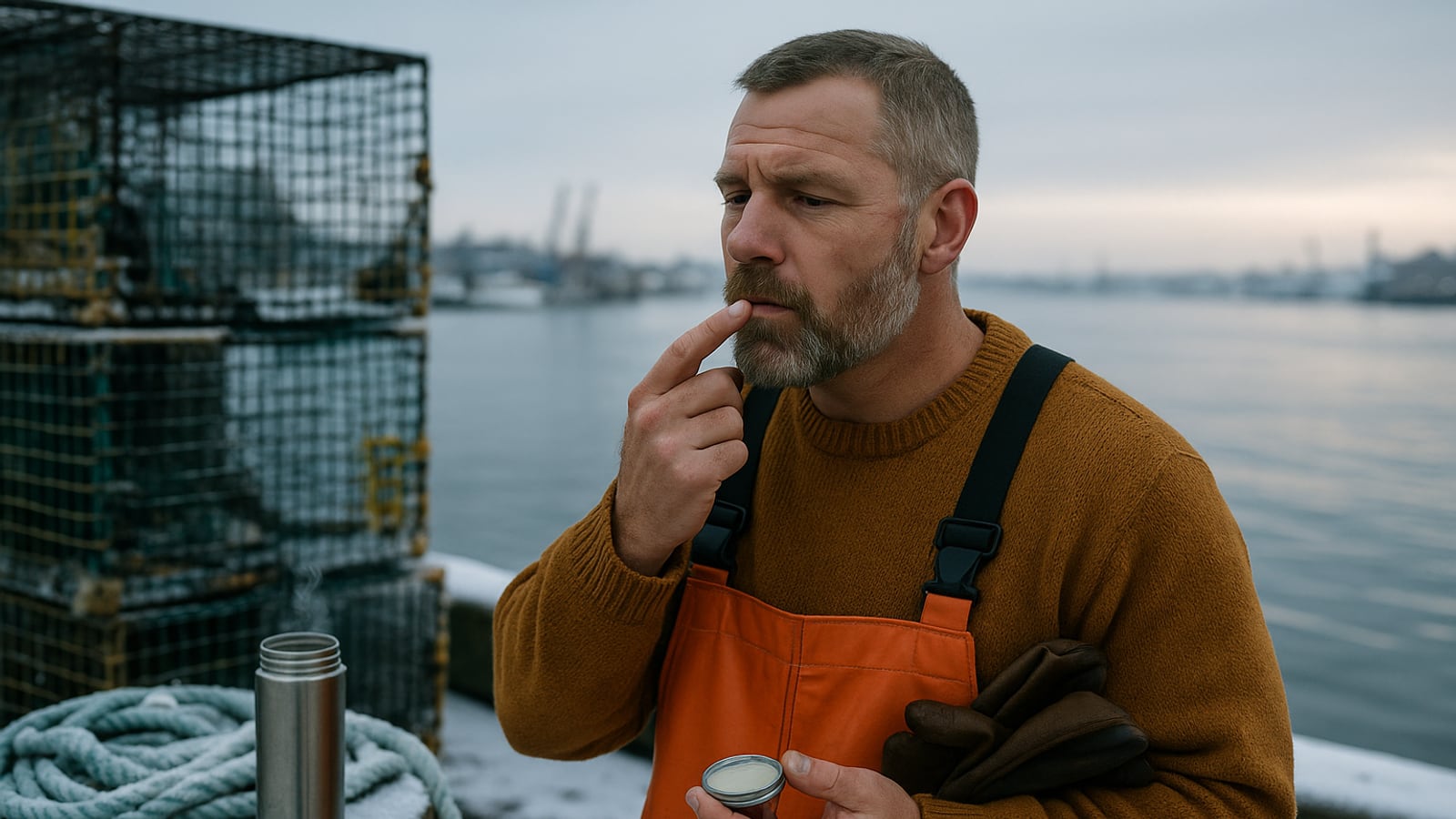 Stop Buying The Lip Balm That Tingles