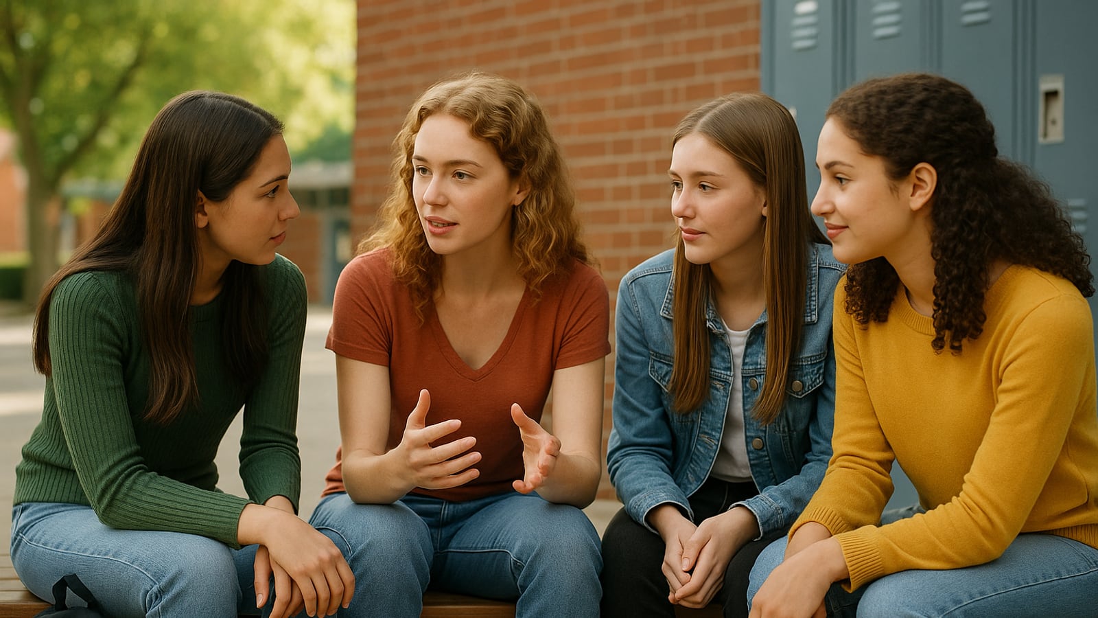 Your friendships matter more than any of this, and they need looking after