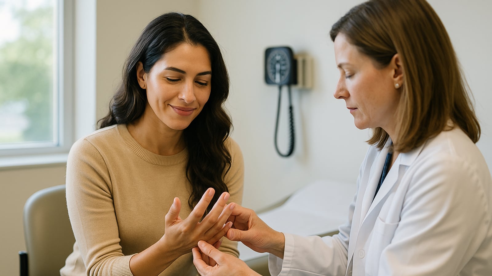 The autoimmune gap is real and it starts on the X chromosome