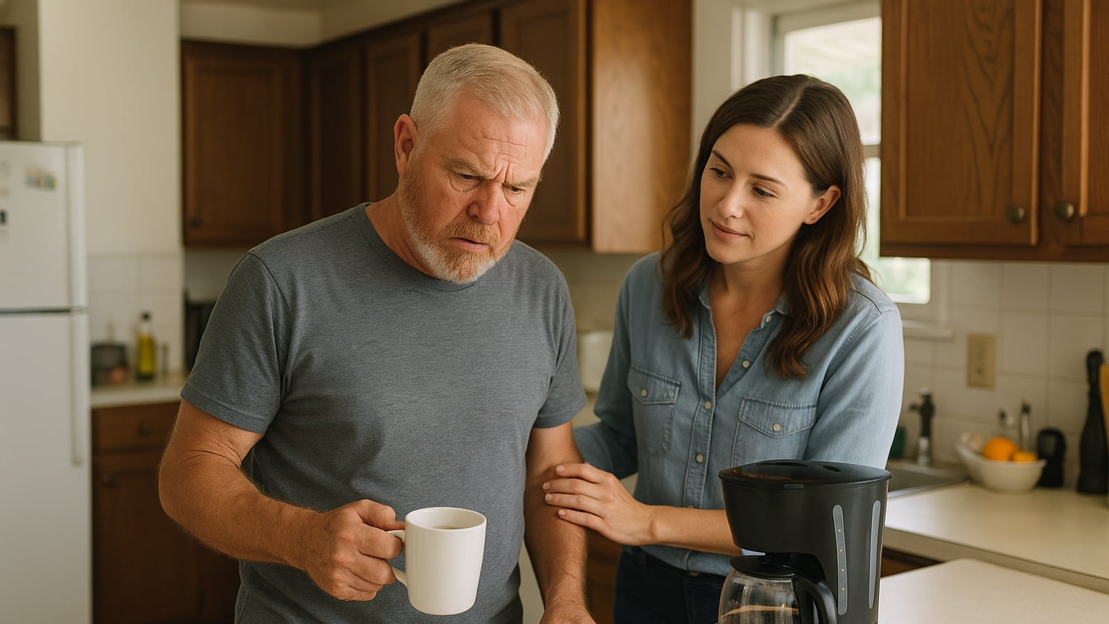 The early dementia signs that aren't forgetfulness