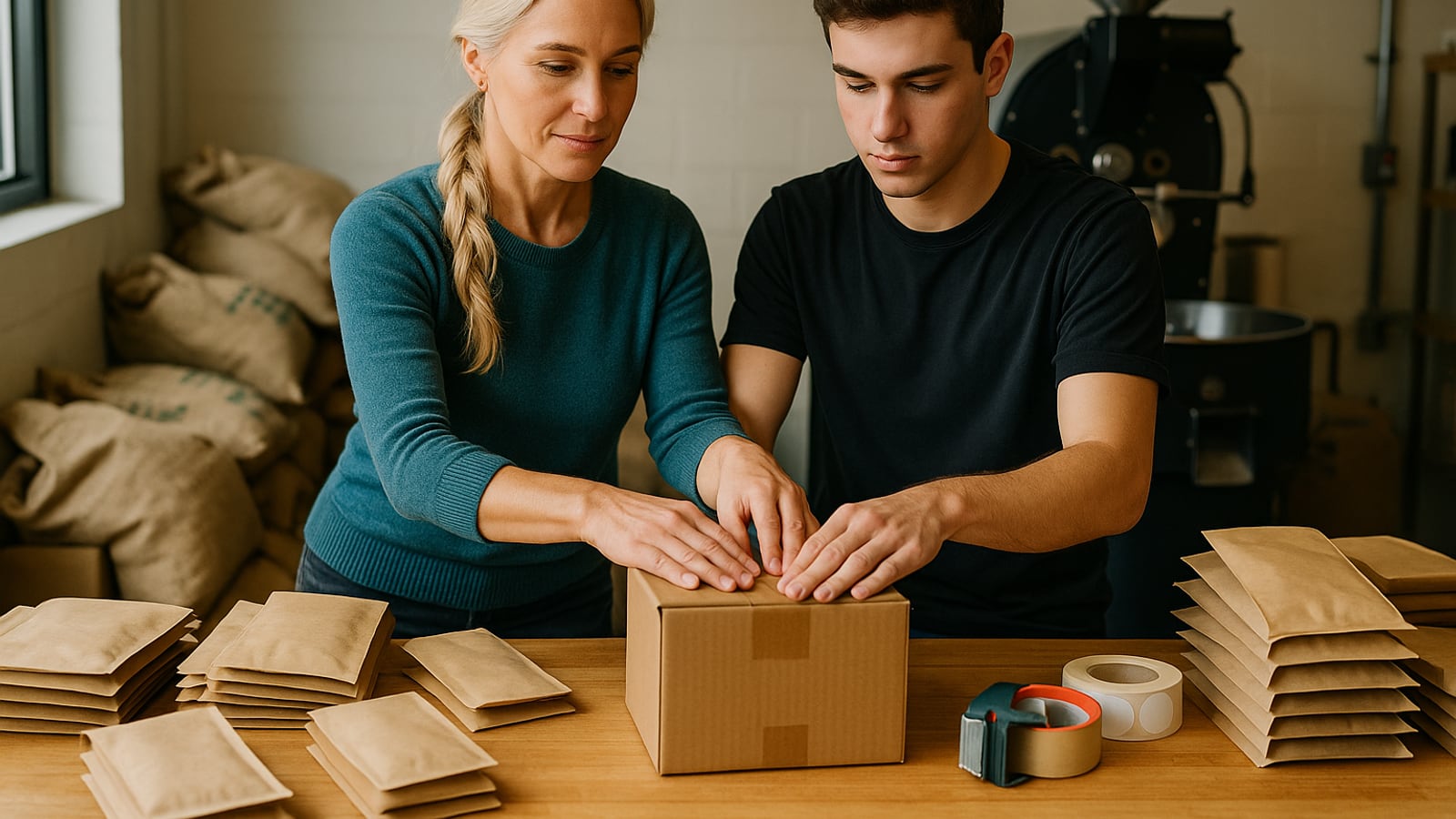The first employee changes your job more than theirs