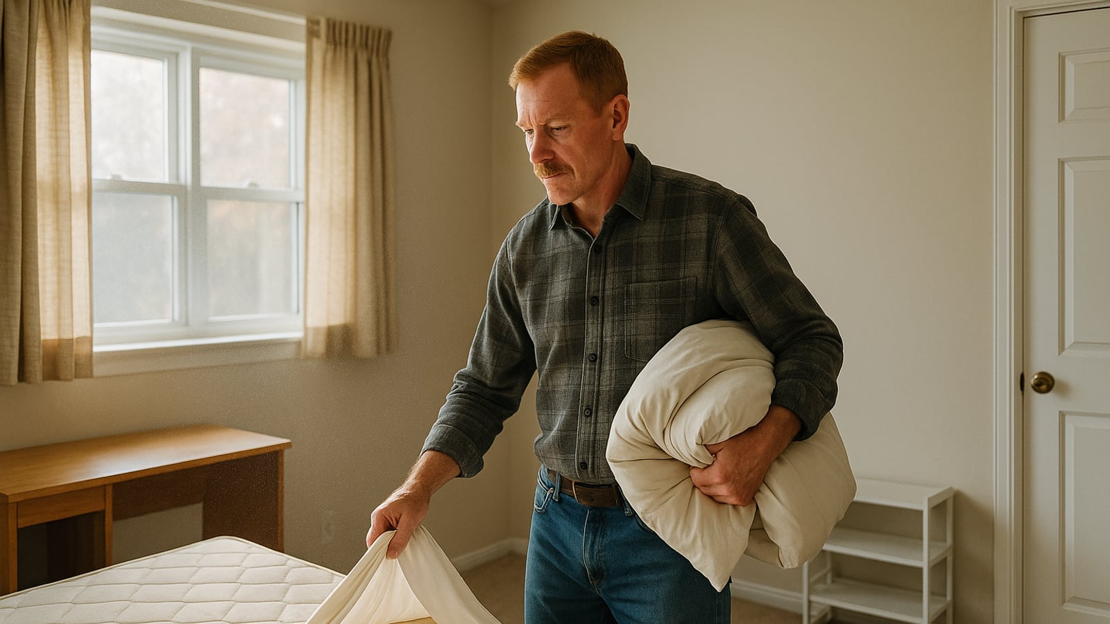 The first year after your kid moves out