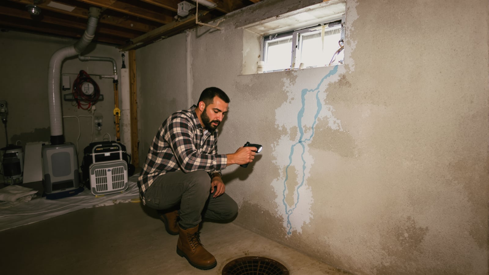 The flood map is a lending tool, not a weather forecast